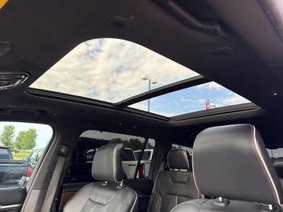 2023 Jeep Grand Cherokee L Summit