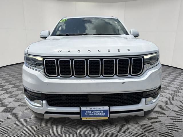 2022 Jeep Wagoneer Series II