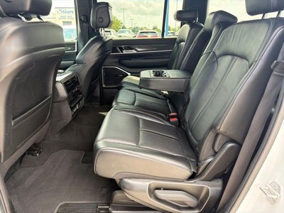 2022 Jeep Wagoneer Series II