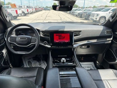 2022 Jeep Wagoneer Series II