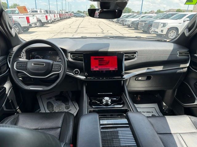2022 Jeep Wagoneer Series II
