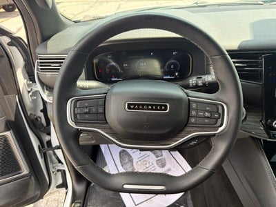 2022 Jeep Wagoneer Series II