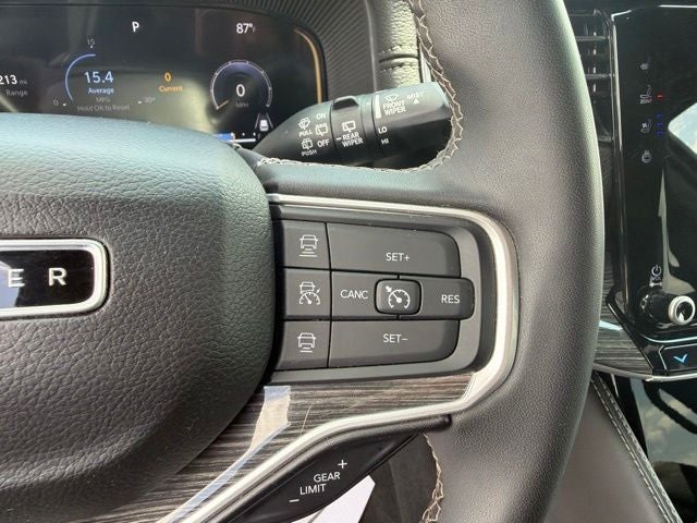 2022 Jeep Wagoneer Series II