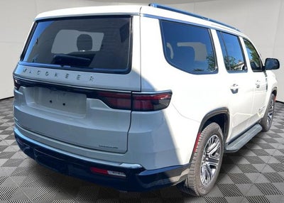 2022 Jeep Wagoneer Series III