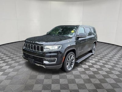 2022 Jeep Wagoneer Series III