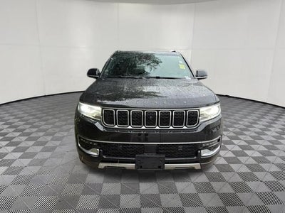 2022 Jeep Wagoneer Series III