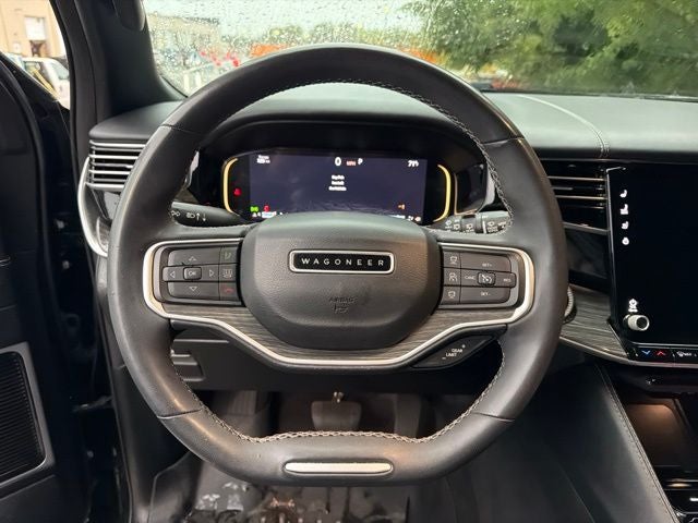 2022 Jeep Wagoneer Series III