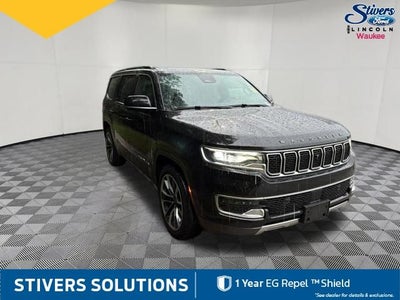 2022 Jeep Wagoneer Series III