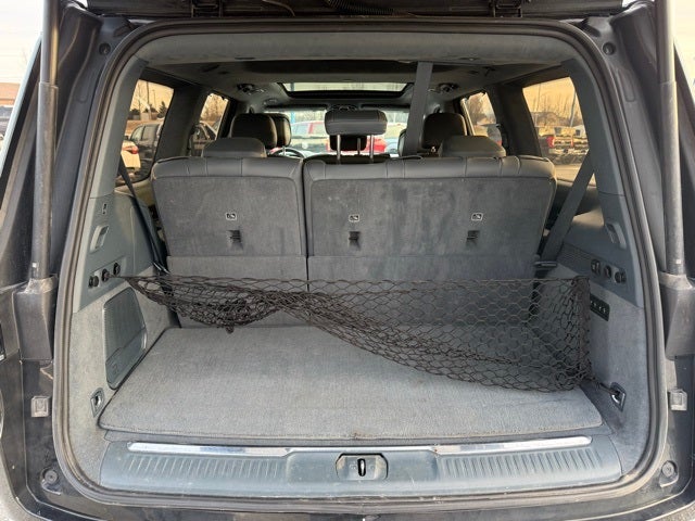 2022 Jeep Grand Wagoneer Series II