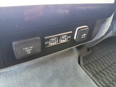 2022 Jeep Grand Wagoneer Series II