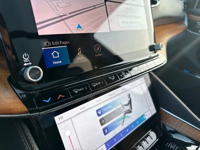 2022 Jeep Grand Wagoneer Series II