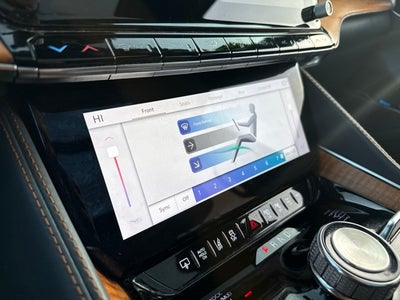 2022 Jeep Grand Wagoneer Series II