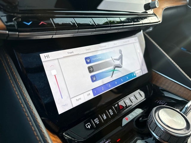 2022 Jeep Grand Wagoneer Series II