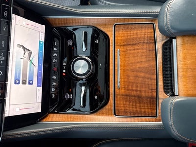 2022 Jeep Grand Wagoneer Series II