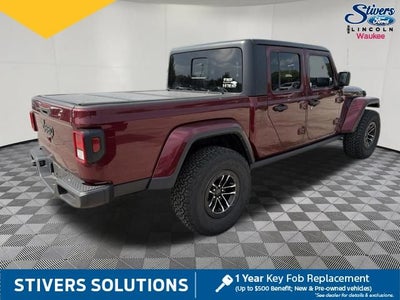 2022 Jeep Gladiator Willys