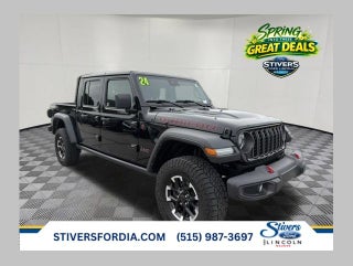 2024 Jeep Gladiator Rubicon