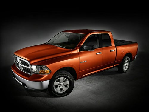 2012 RAM 1500 Big Horn