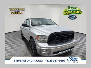 2012 RAM 1500 Big Horn