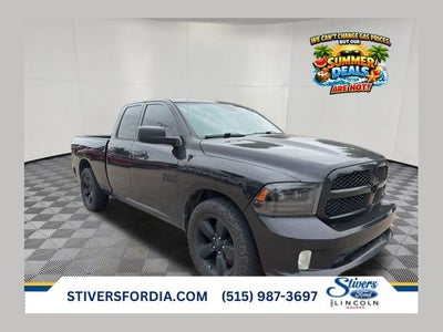 2018 RAM 1500 Express