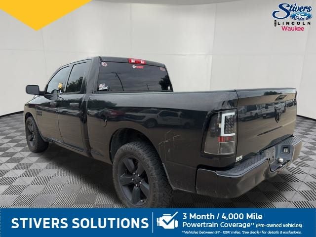2018 RAM 1500 Express