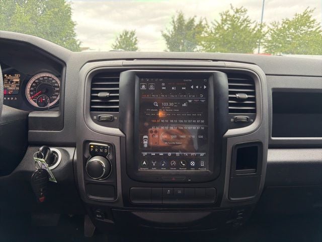 2018 RAM 1500 Express
