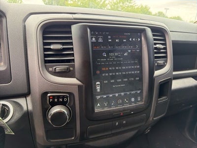 2018 RAM 1500 Express