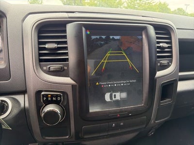 2018 RAM 1500 Express