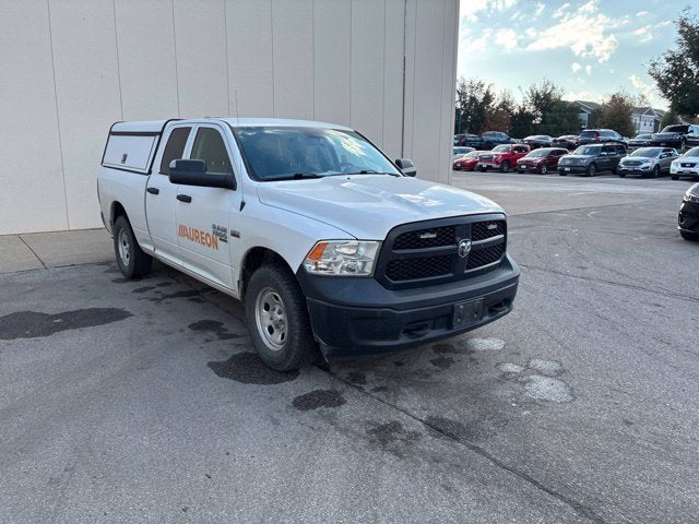 2020 RAM 1500 Classic Tradesman