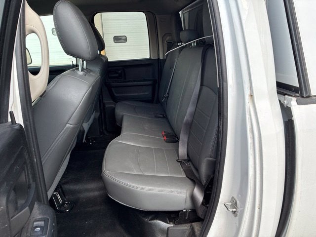 2020 RAM 1500 Classic Tradesman
