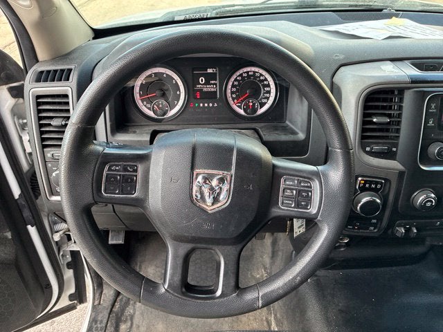 2020 RAM 1500 Classic Tradesman