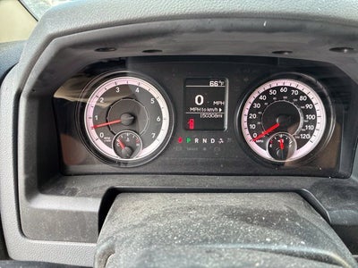 2020 RAM 1500 Classic Tradesman