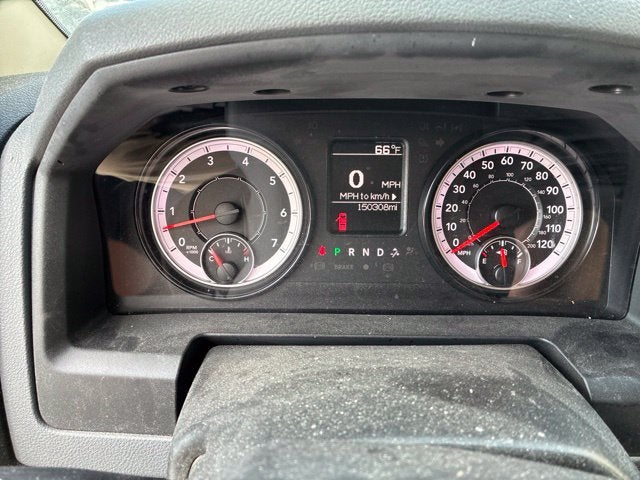 2020 RAM 1500 Classic Tradesman