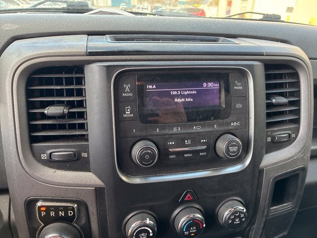 2020 RAM 1500 Classic Tradesman