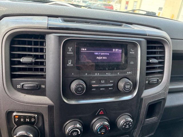 2020 RAM 1500 Classic Tradesman