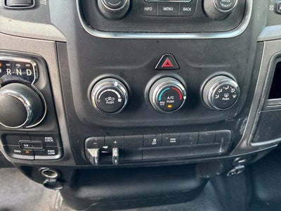 2020 RAM 1500 Classic Tradesman