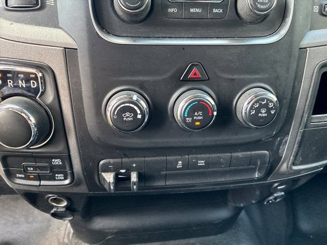 2020 RAM 1500 Classic Tradesman