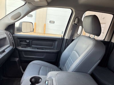 2020 RAM 1500 Classic Tradesman