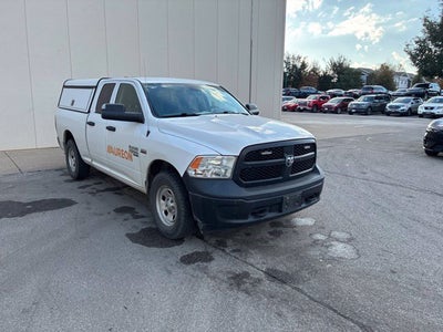 2020 RAM 1500 Classic Tradesman