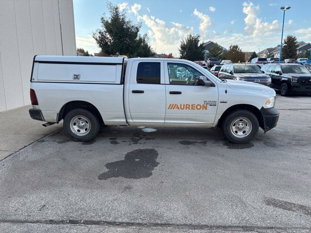 2020 RAM 1500 Classic Tradesman