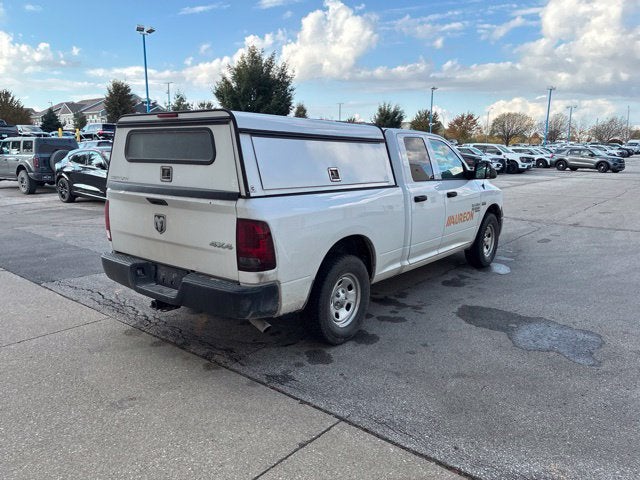 2020 RAM 1500 Classic Tradesman
