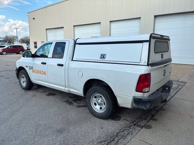2020 RAM 1500 Classic Tradesman