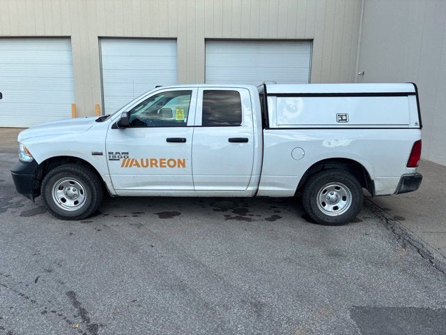 2020 RAM 1500 Classic Tradesman