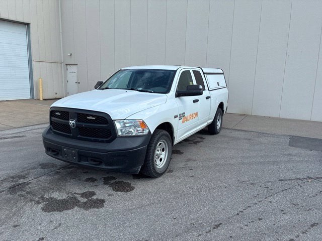 2020 RAM 1500 Classic Tradesman