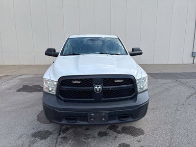 2020 RAM 1500 Classic Tradesman