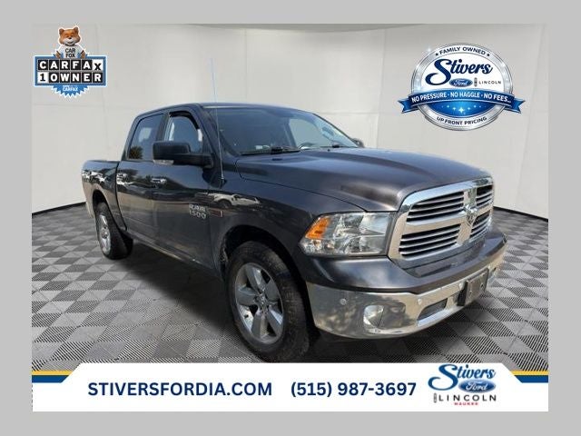 2017 RAM 1500 Big Horn