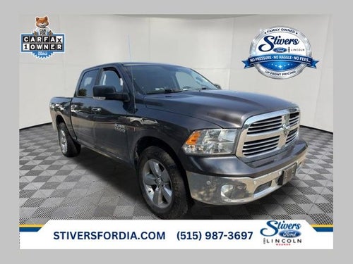2017 RAM 1500 Big Horn