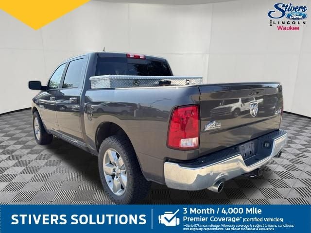 2017 RAM 1500 Big Horn