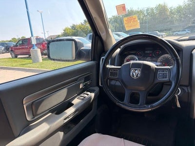 2017 RAM 1500 Big Horn