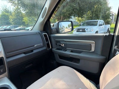2017 RAM 1500 Big Horn
