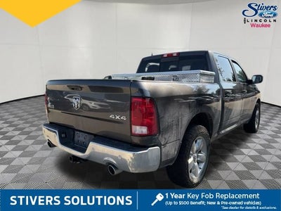 2017 RAM 1500 Big Horn